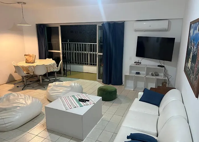 Super Apartamento Pitangueiras