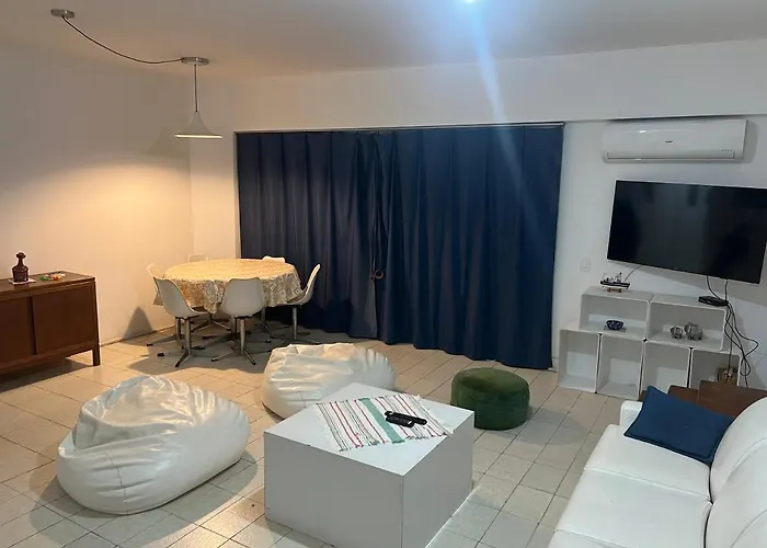 Super Apartamento Pitangueiras